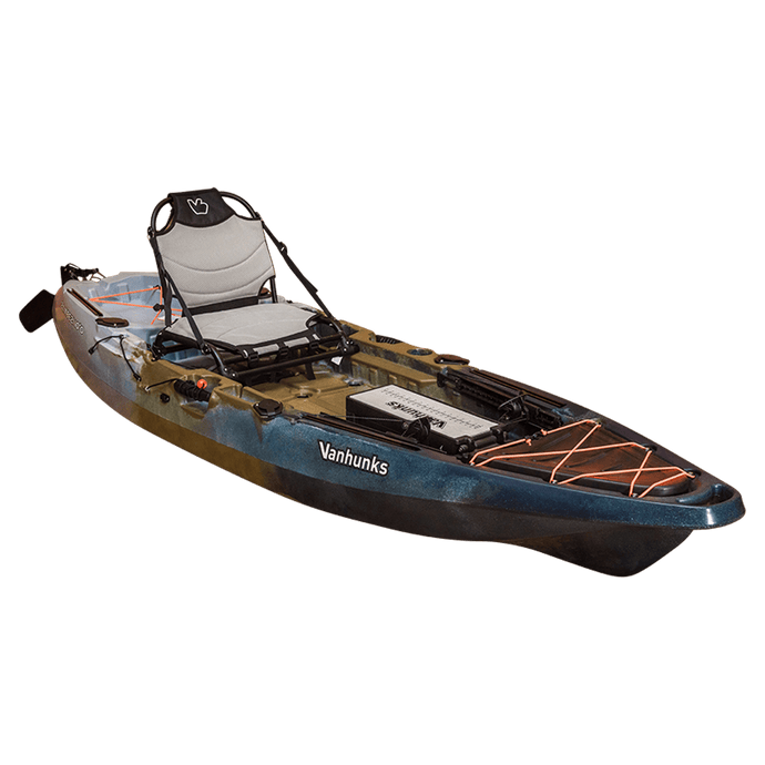 Zambezi 10ft Fishing Kayak