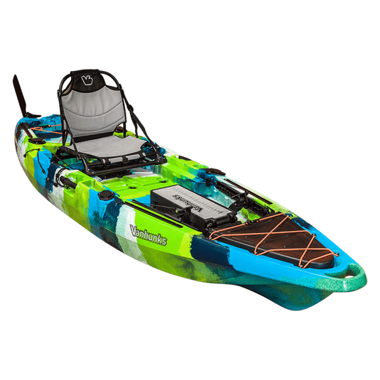 Zambezi 10ft Fishing Kayak