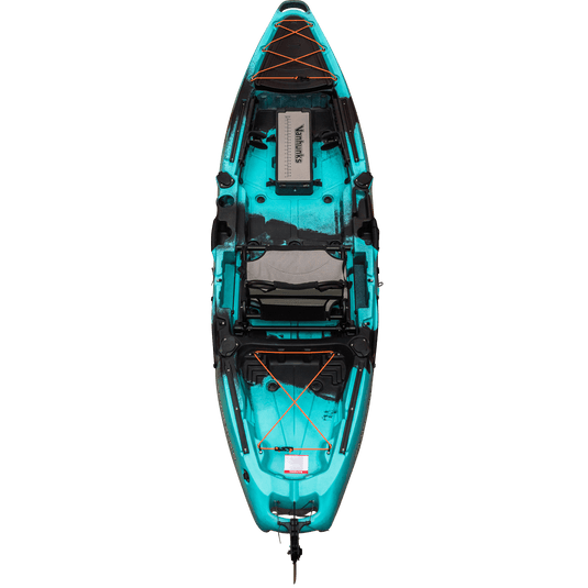 Zambezi 10ft Fishing Kayak