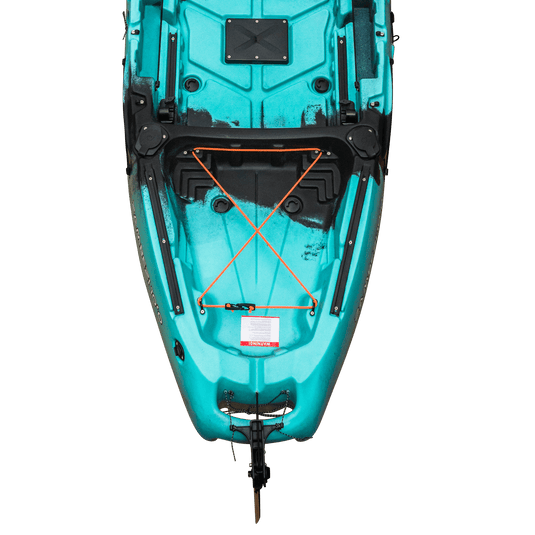 Zambezi 10ft Fishing Kayak