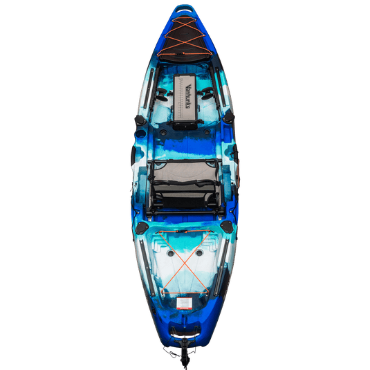 Zambezi 10ft Fishing Kayak