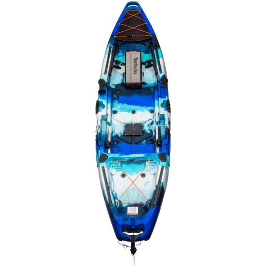 Zambezi 10ft Fishing Kayak