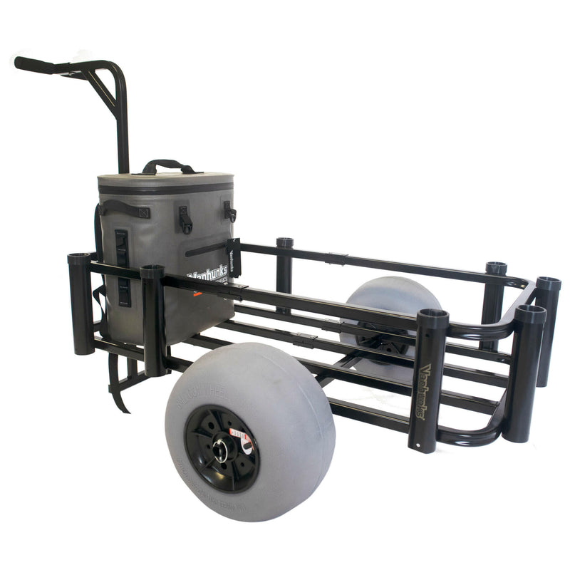 Load image into Gallery viewer, Vanhunks Beach Fishing Cart
