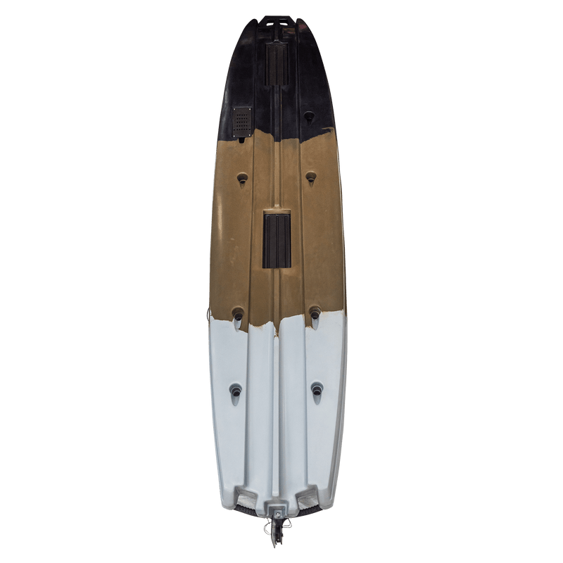 Load image into Gallery viewer, Sauger Tandem Fin Drive Fishing Kayak
