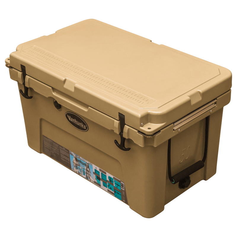 Load image into Gallery viewer, Vanhunks Adventure Cooler Box - 47 Litre - Vanhunks Outdoor
