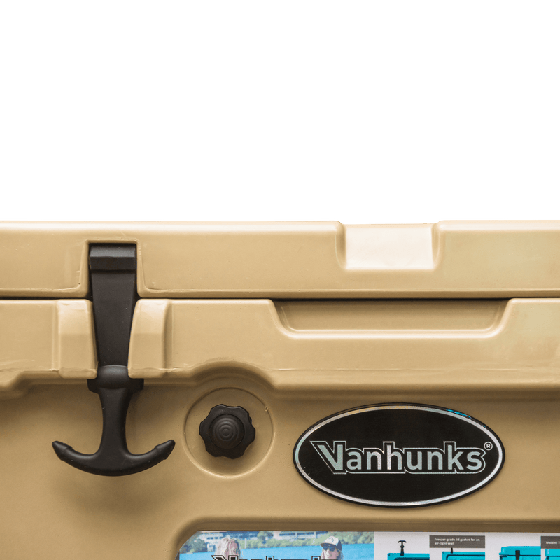 Load image into Gallery viewer, Vanhunks Adventure Cooler Box - 47 Litre - Vanhunks Outdoor
