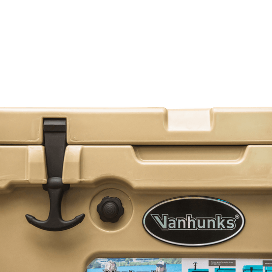 Vanhunks Adventure Cooler Box - 47 Litre - Vanhunks Outdoor