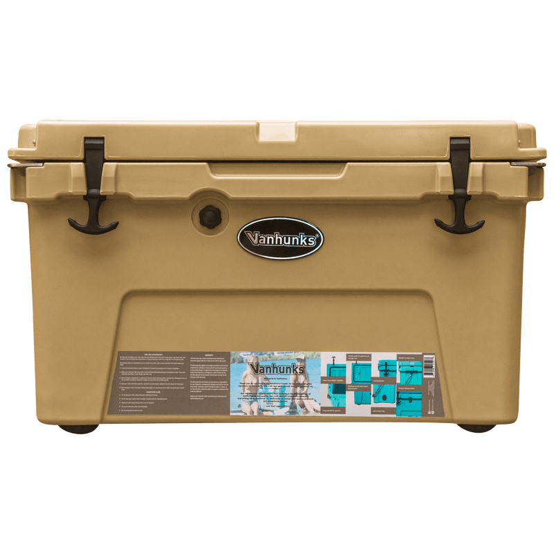 Load image into Gallery viewer, Vanhunks Adventure Cooler Box - 47 Litre - Vanhunks Outdoor
