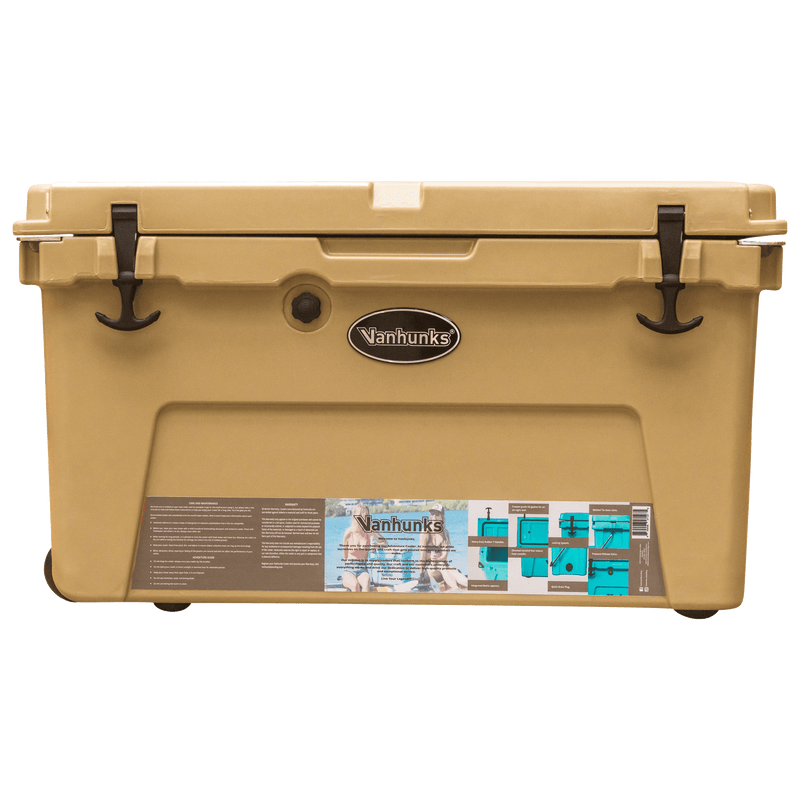 Load image into Gallery viewer, Vanhunks Adventure Cooler Box - 66 Litre - Vanhunks Outdoor
