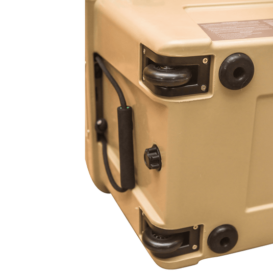 Vanhunks Adventure Cooler Box - 66 Litre - Vanhunks Outdoor