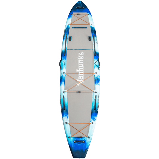 Amberjack Hybrid Kayak and SUP - Vanhunks Outdoor