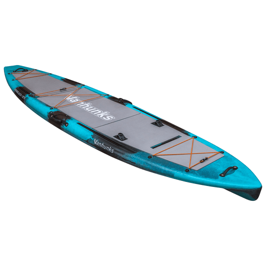 Amberjack Hybrid Kayak and SUP - Vanhunks Outdoor