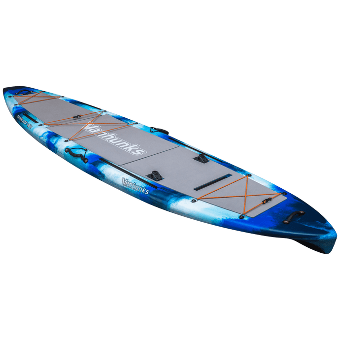 Amberjack Hybrid Kayak and SUP - Vanhunks Outdoor
