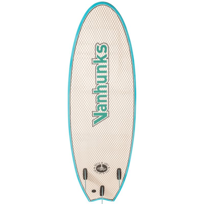 Load image into Gallery viewer, BamBam XPE Soft Surfboard 6ft - Vanhunks Outdoor
