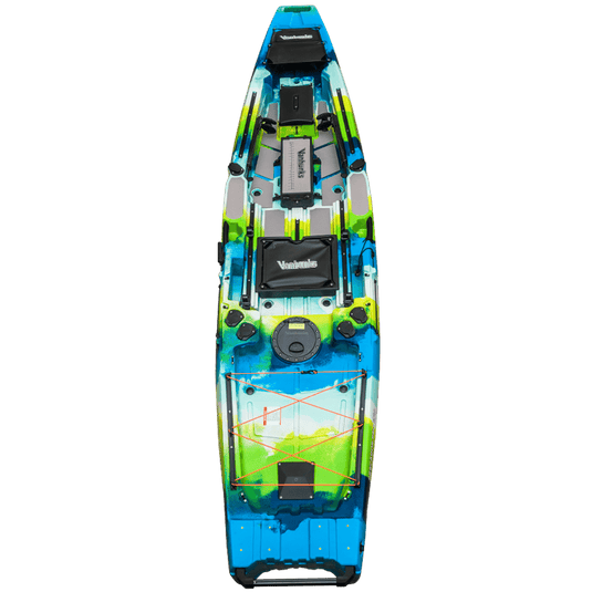 Elite Pro Angler 13ft Kayak