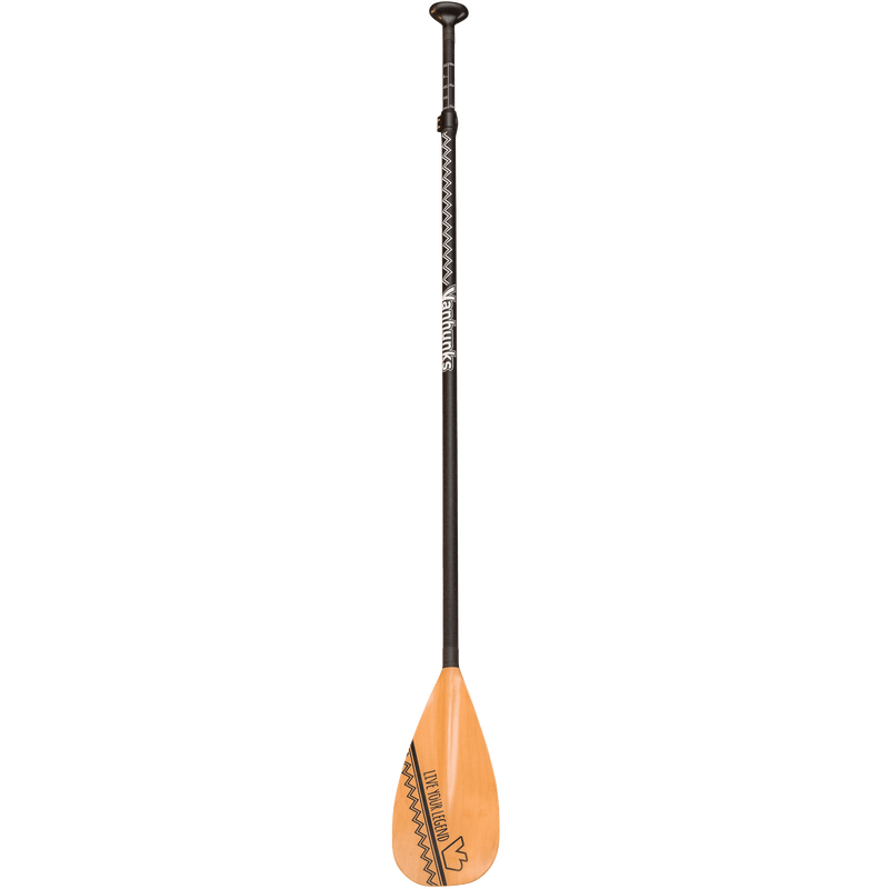 Load image into Gallery viewer, Vanhunks Fibreglass Adjustable SUP Paddle
