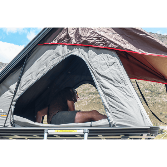 Vanhunks Oryx Roof Top Tent - Vanhunks Outdoor