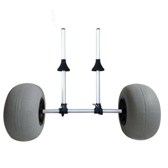 Vanhunks Scupper Trolley - 12" Inflatable Wheels