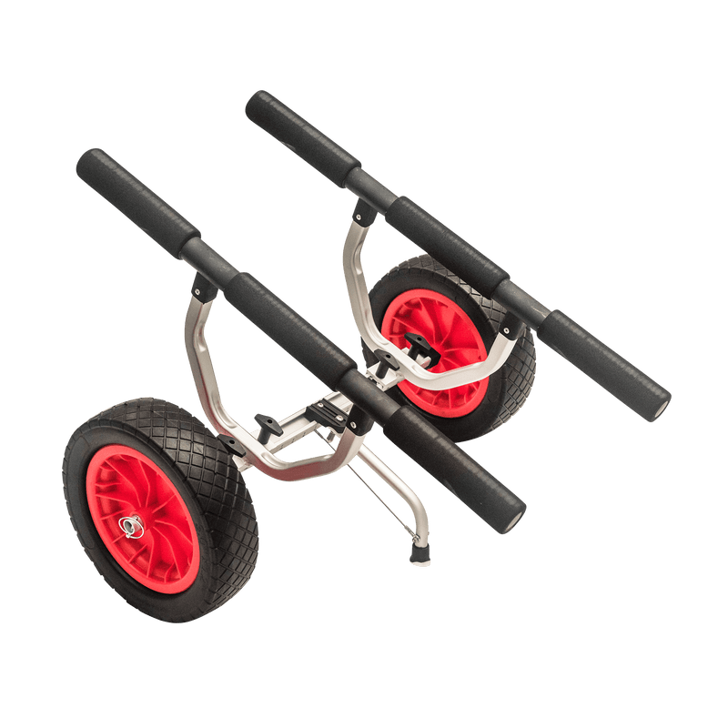 Vanhunks Sea Dog Heavy Duty Kayak Trolley 12" Rubber Wheels