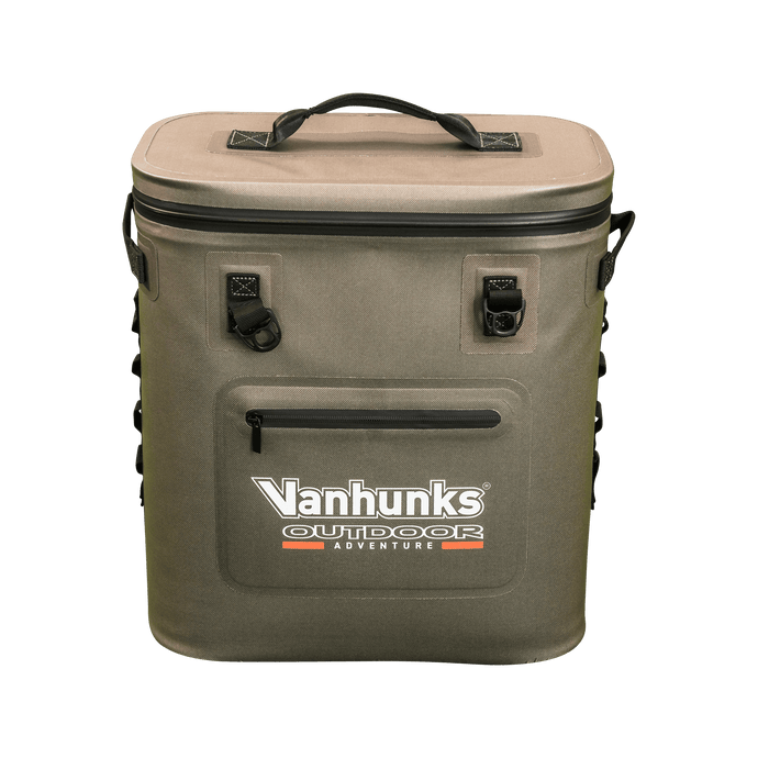 Vanhunks Soft Cooler - 20 Litre - Vanhunks Outdoor