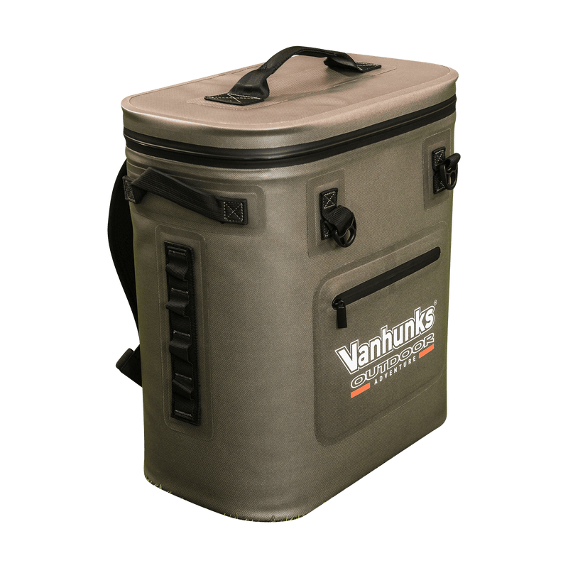 Load image into Gallery viewer, Vanhunks Soft Cooler - 20 Litre
