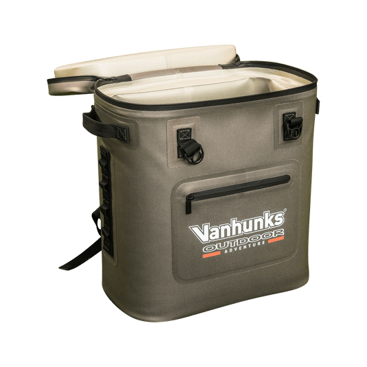 Vanhunks Soft Cooler - 20 Litre - Vanhunks Outdoor