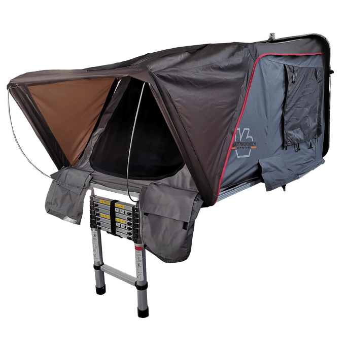 Vanhunks Vega Roof Top Tent - Vanhunks Outdoor