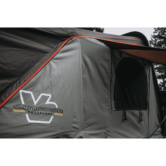 Vanhunks Vega Roof Top Tent - Vanhunks Outdoor