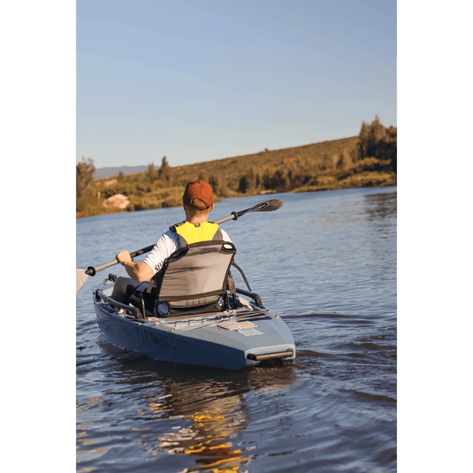 ViztaCraft Grandeur 12ft Fin Drive Fishing Kayak