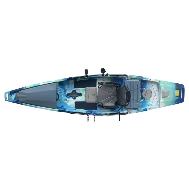 Load image into Gallery viewer, OCEANA BLUE 
