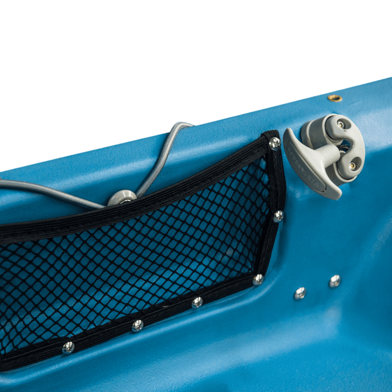 Load image into Gallery viewer, ViztaCraft Majestic – 16ft Single Trimaran Fin-Drive Sailing Kayak
