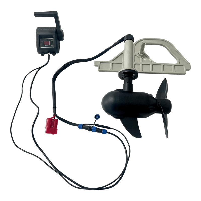 Load image into Gallery viewer, ViztaCraft Kayak E-Drive
