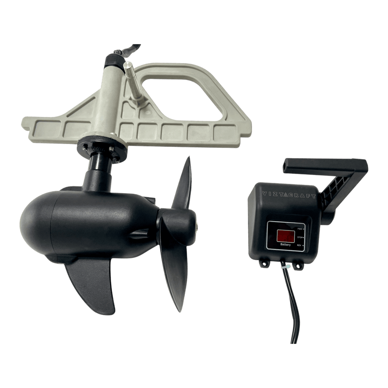 Load image into Gallery viewer, ViztaCraft Kayak E-Drive
