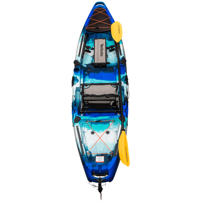 Load image into Gallery viewer, Zambezi 10ft Fishing Kayak
