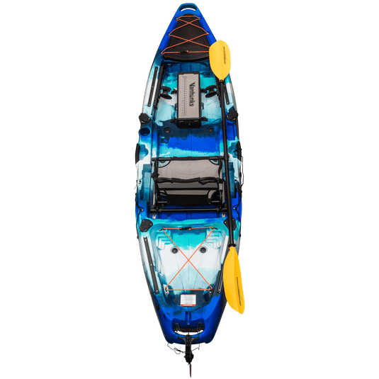 Zambezi 10ft Fishing Kayak