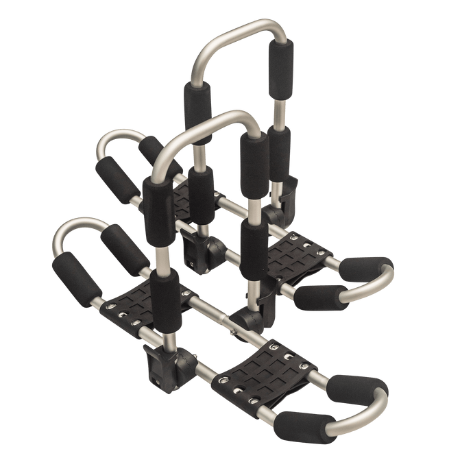 Double Foldable Kayak Roof Rack Carriers - Vanhunks Outdoor