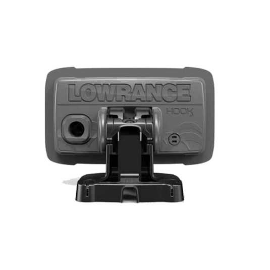 Lowrance Hook 4x Bullet Vanhunks Outdoor
