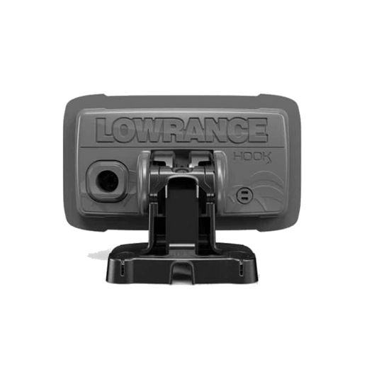 Lowrance-GPS-Fishfinder