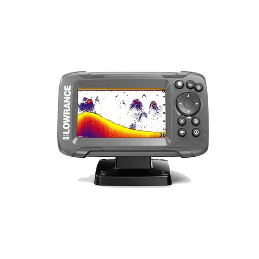 lowrance fish finders south africa Lowrance Hook² 4x Bullet