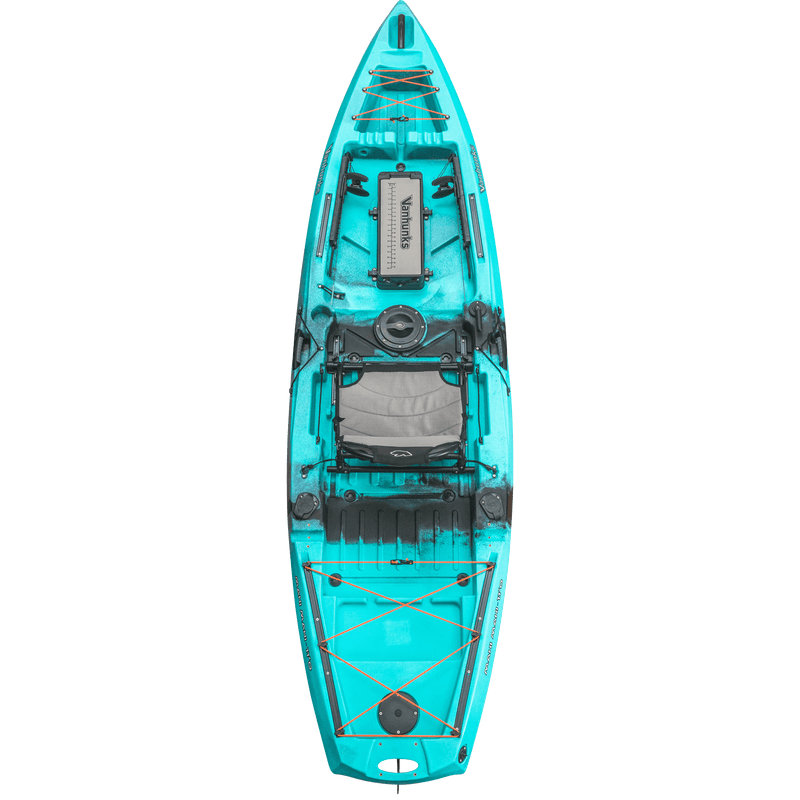 Load image into Gallery viewer, Mahi Mahi Fin Drive Fishing Kayak
