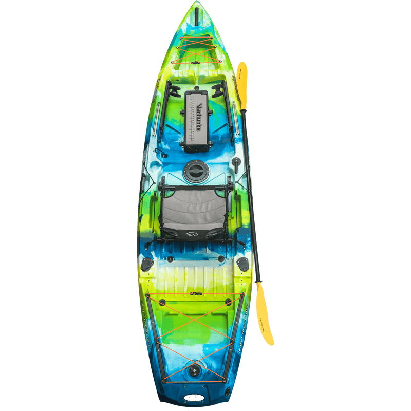 Load image into Gallery viewer, Mahi Mahi Fin Drive Fishing Kayak
