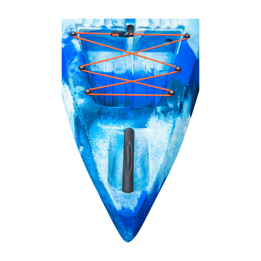 Mahi Mahi Fin Drive Fishing Kayak