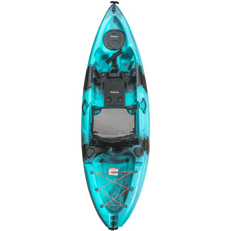 Load image into Gallery viewer, Manatee 9’0 Fishing Kayak
