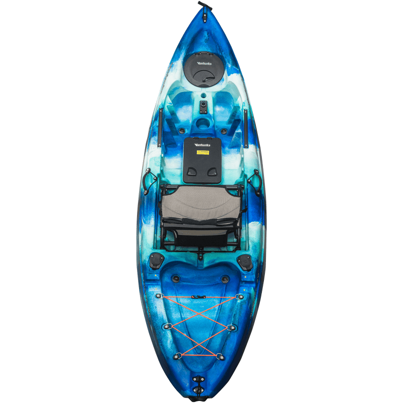 Load image into Gallery viewer, Manatee 9’0 Fishing Kayak
