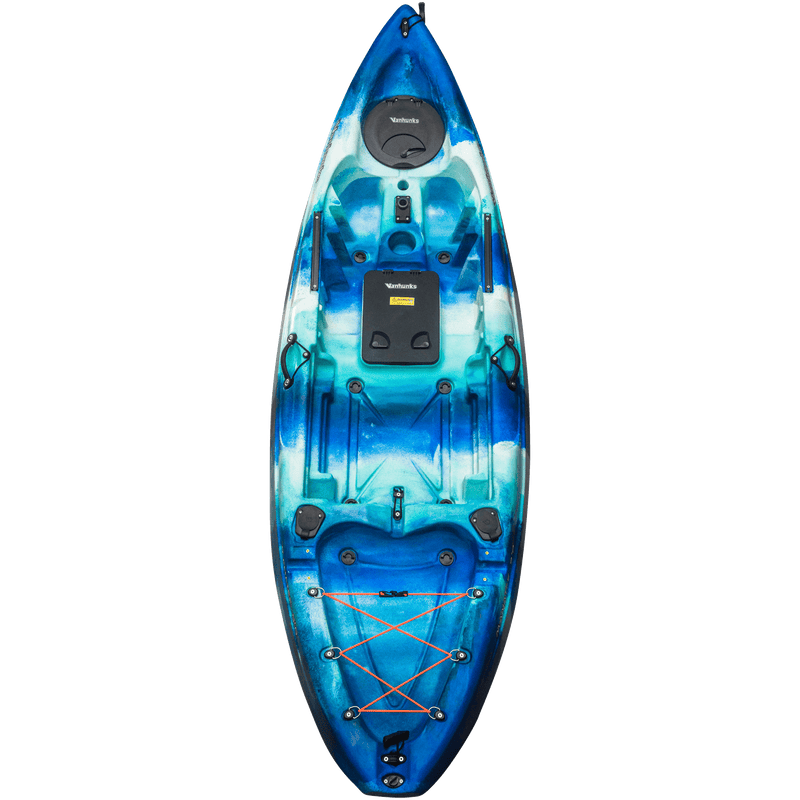 Load image into Gallery viewer, Manatee 9’0 Fishing Kayak
