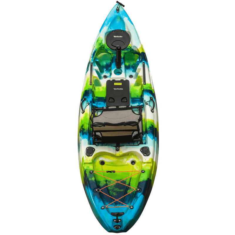 Load image into Gallery viewer, Manatee 9’0 Fishing Kayak
