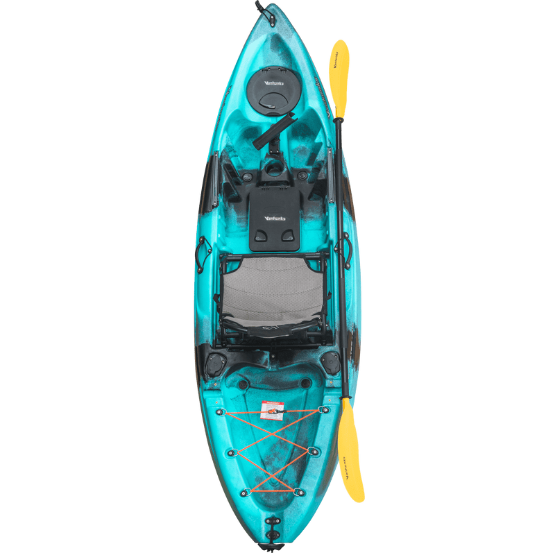 Load image into Gallery viewer, Manatee 9’0 Fishing Kayak
