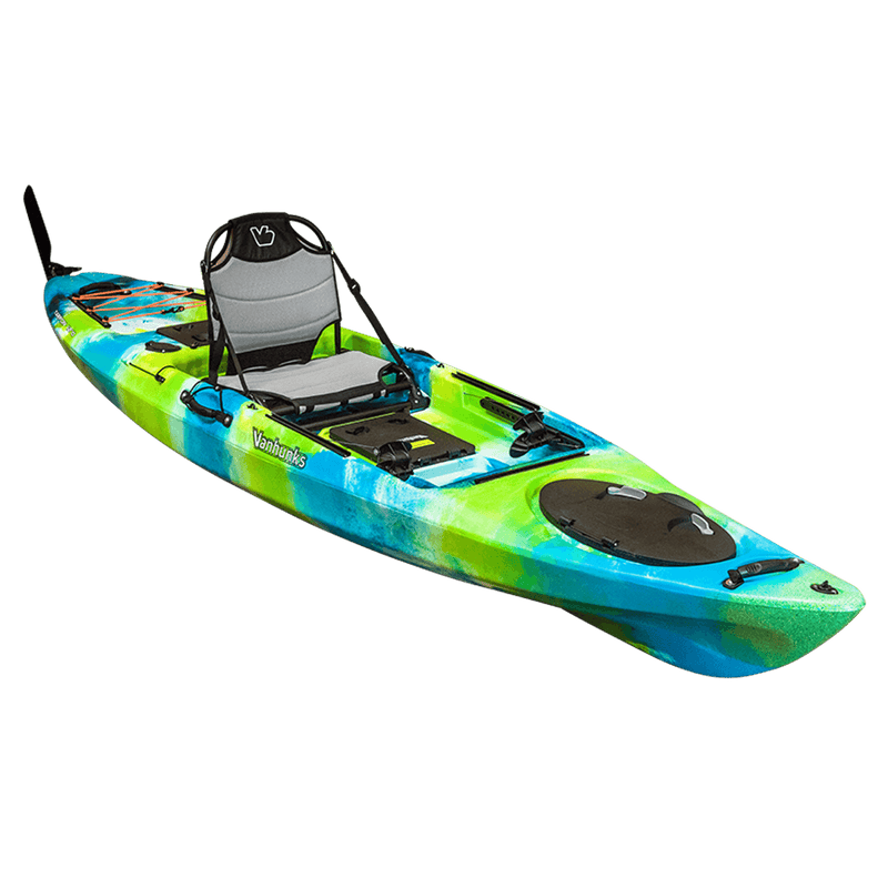 Load image into Gallery viewer, Tarpon 12’0 Fishing Kayak
