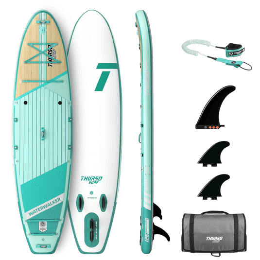 Waterwalker 126 10'6 Turquoise