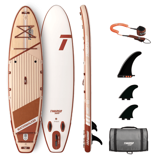 Waterwalker 132 11' Crimson